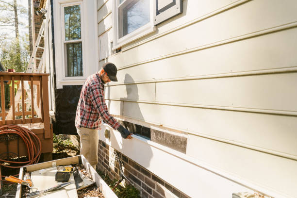 Trusted Siding Repair service in Cedar Mountain, NC - Squared Siding